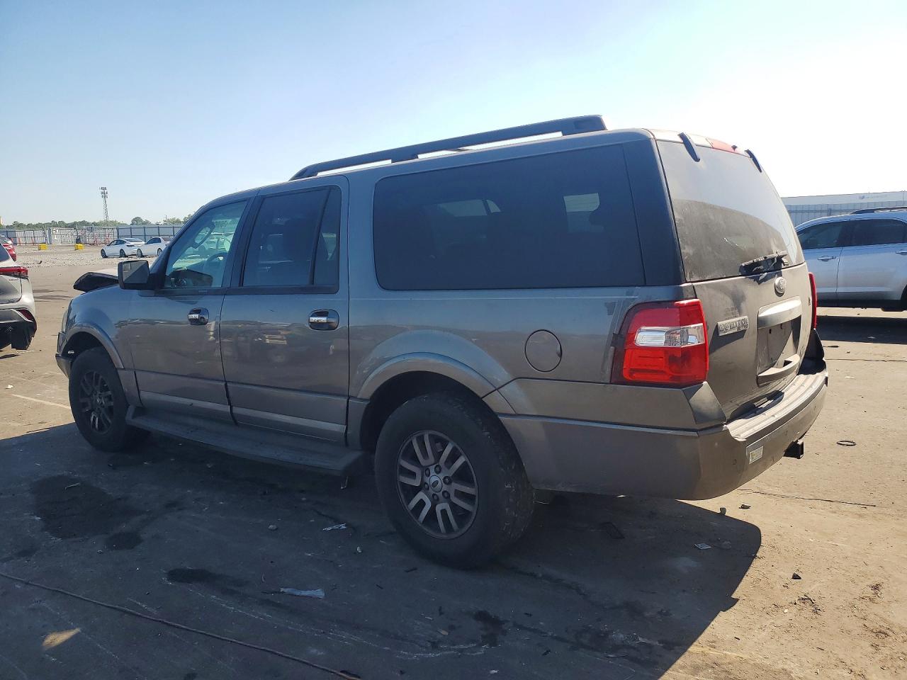 Ford Expedition El Xlt