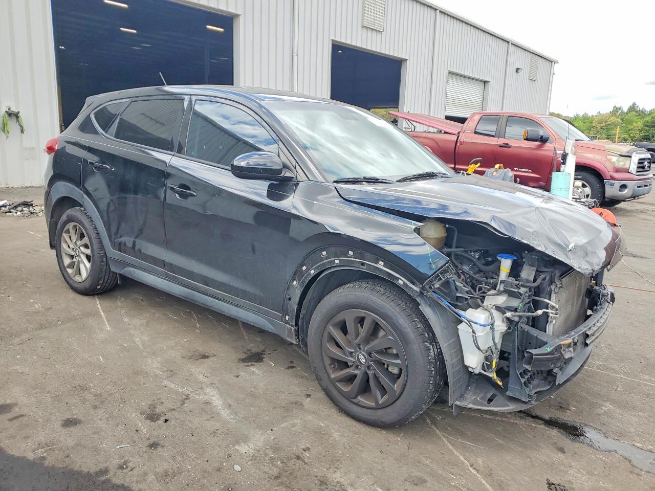 Hyundai TUCSON Se