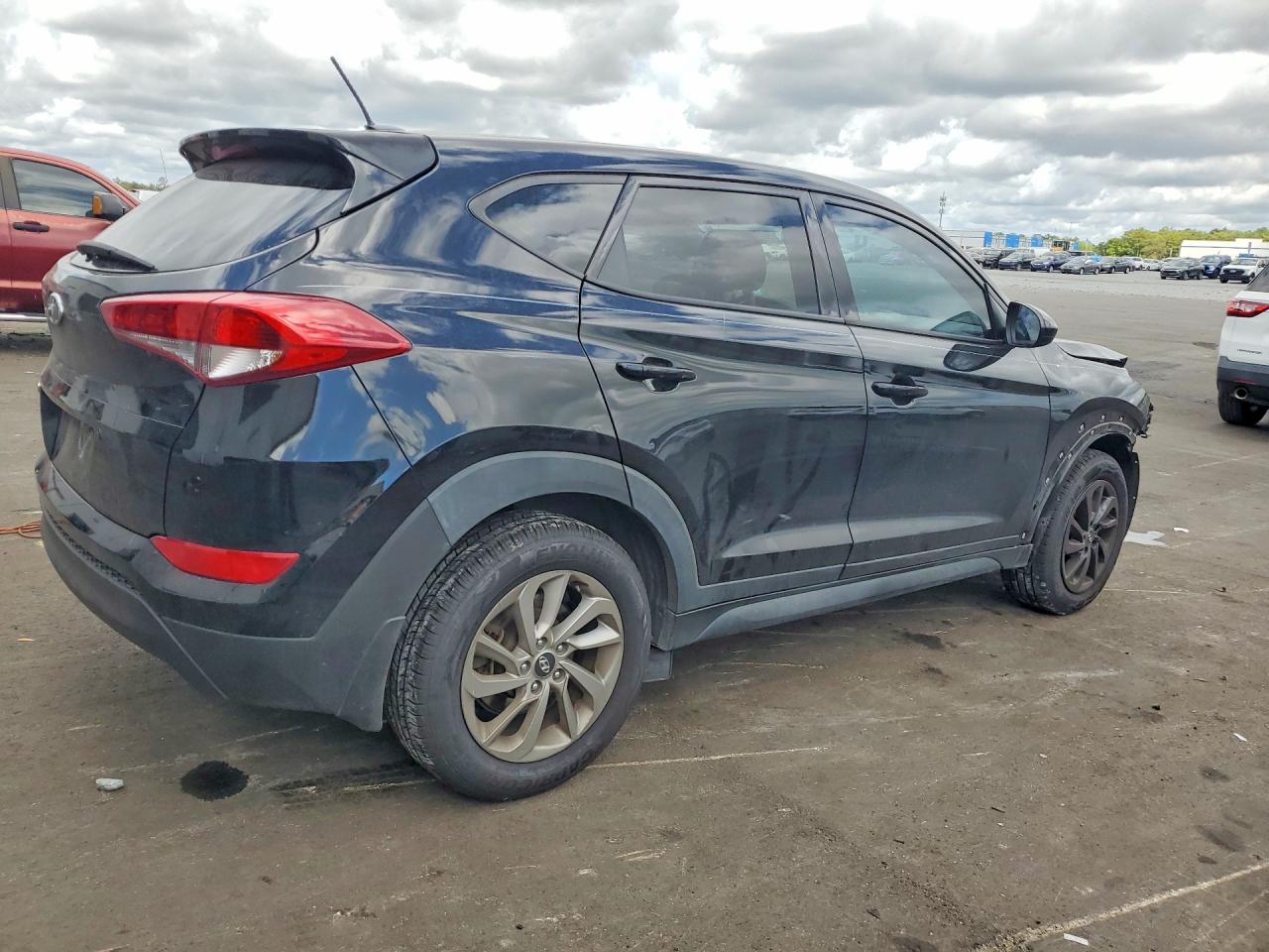 Hyundai TUCSON Se