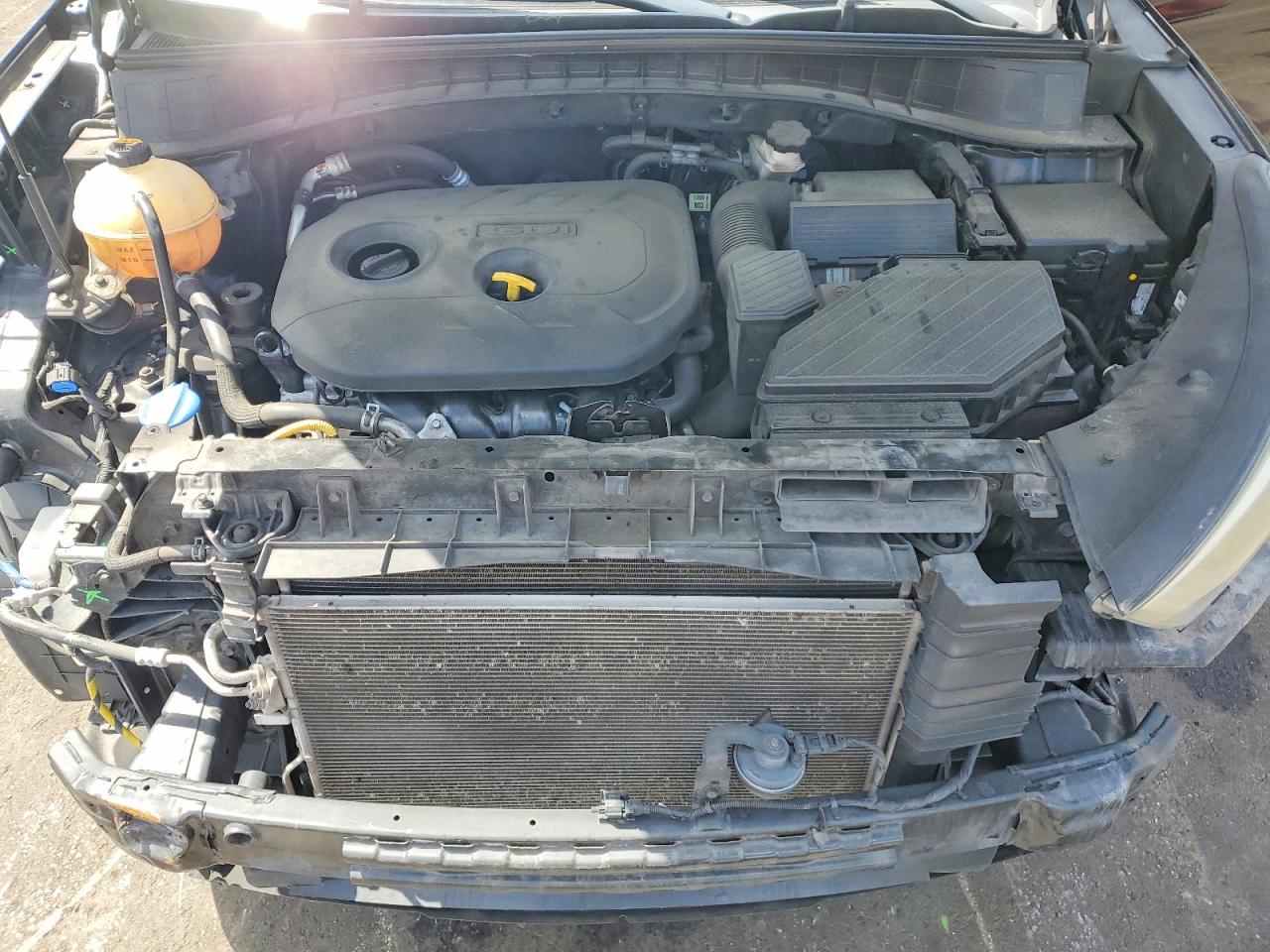 Hyundai TUCSON Se