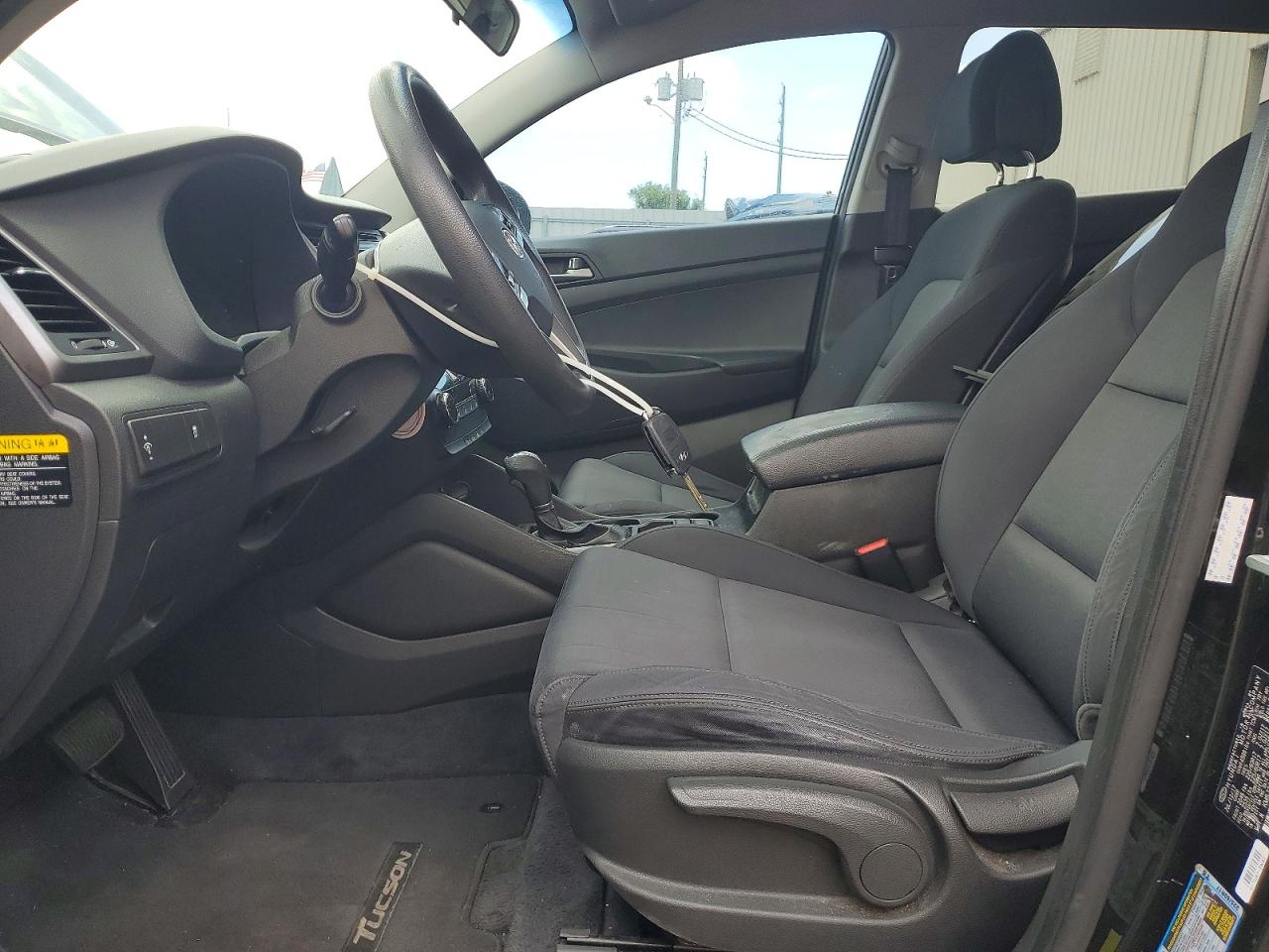 Hyundai TUCSON Se