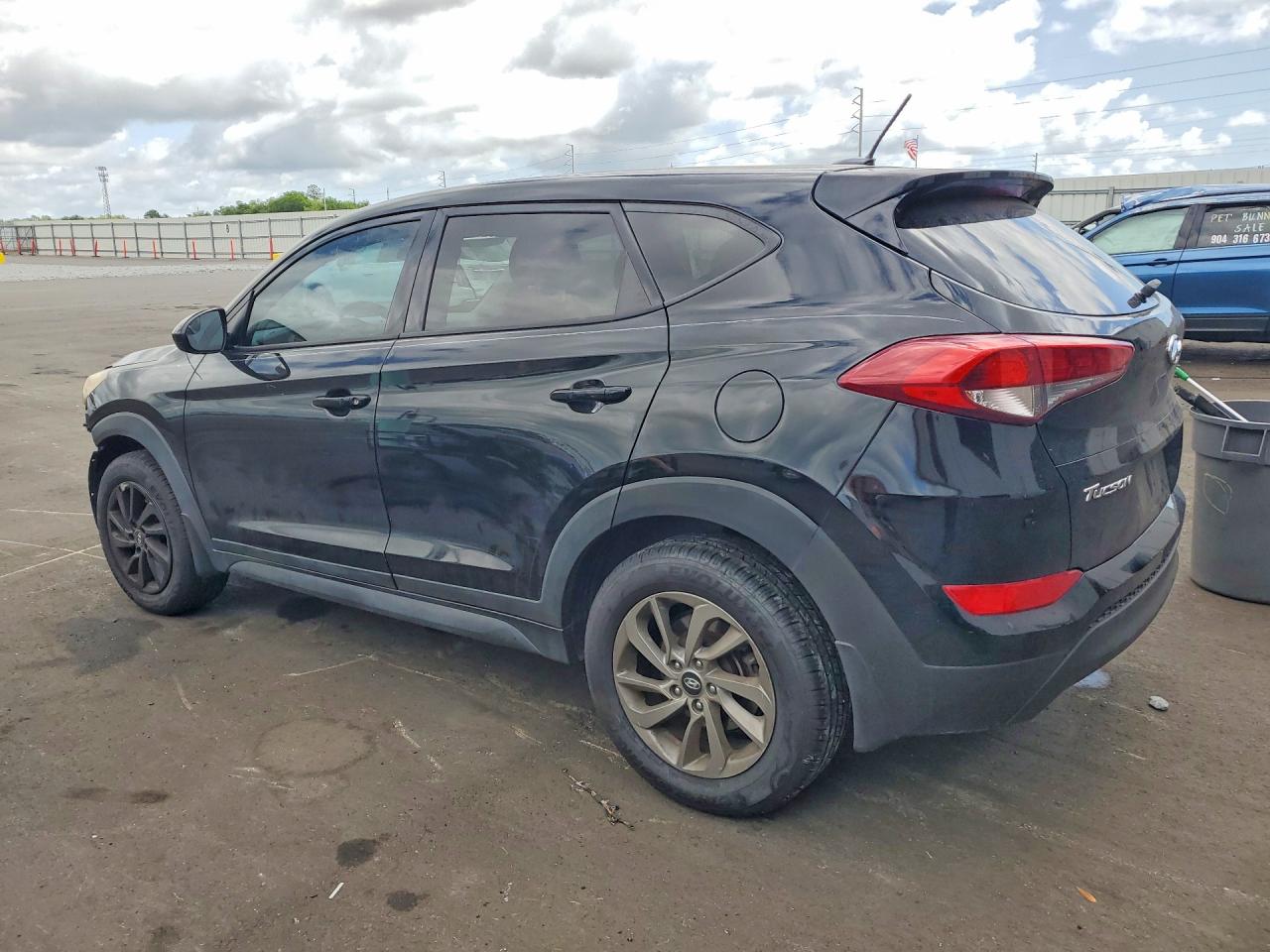 Hyundai TUCSON Se