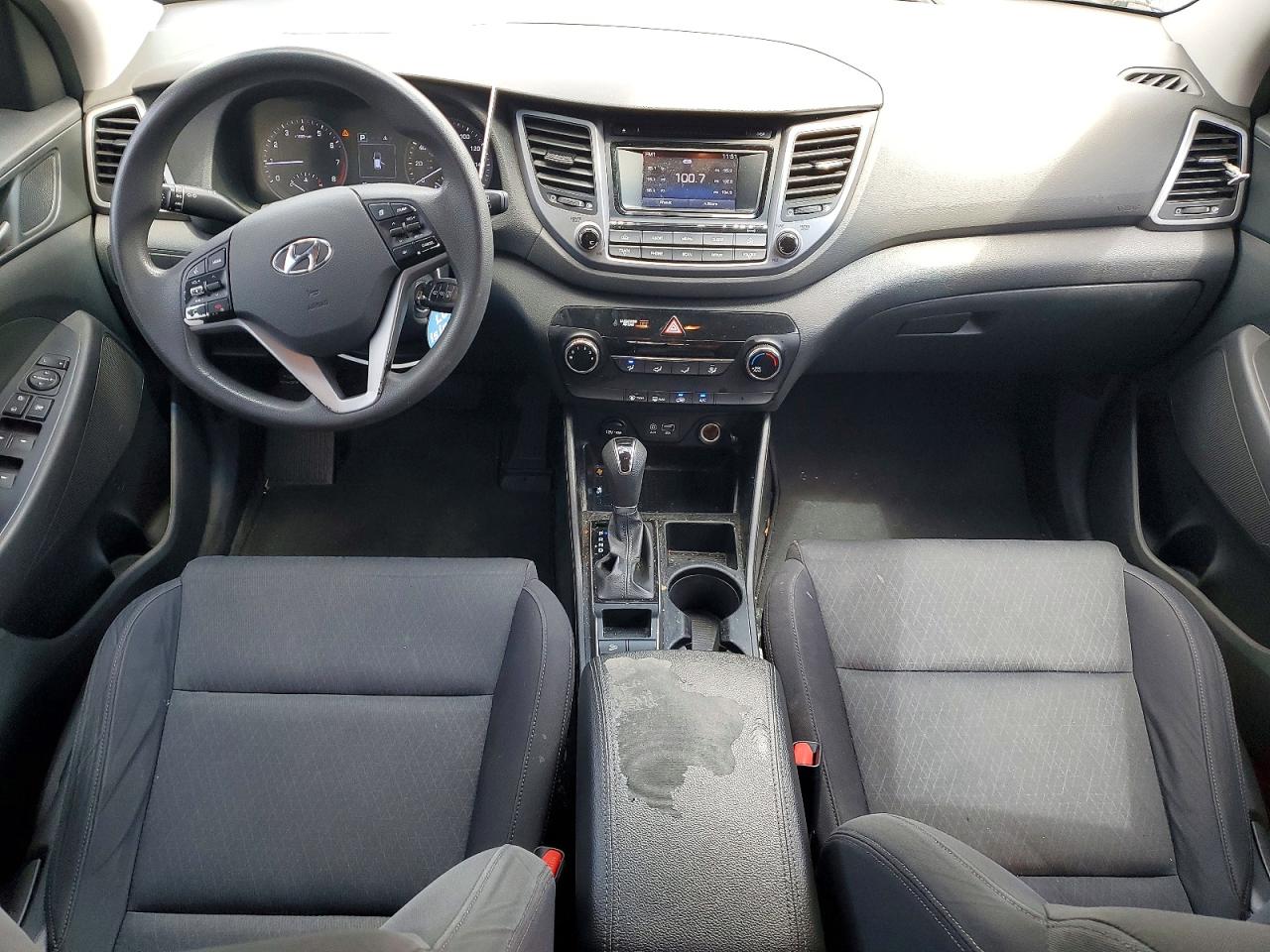 Hyundai TUCSON Se