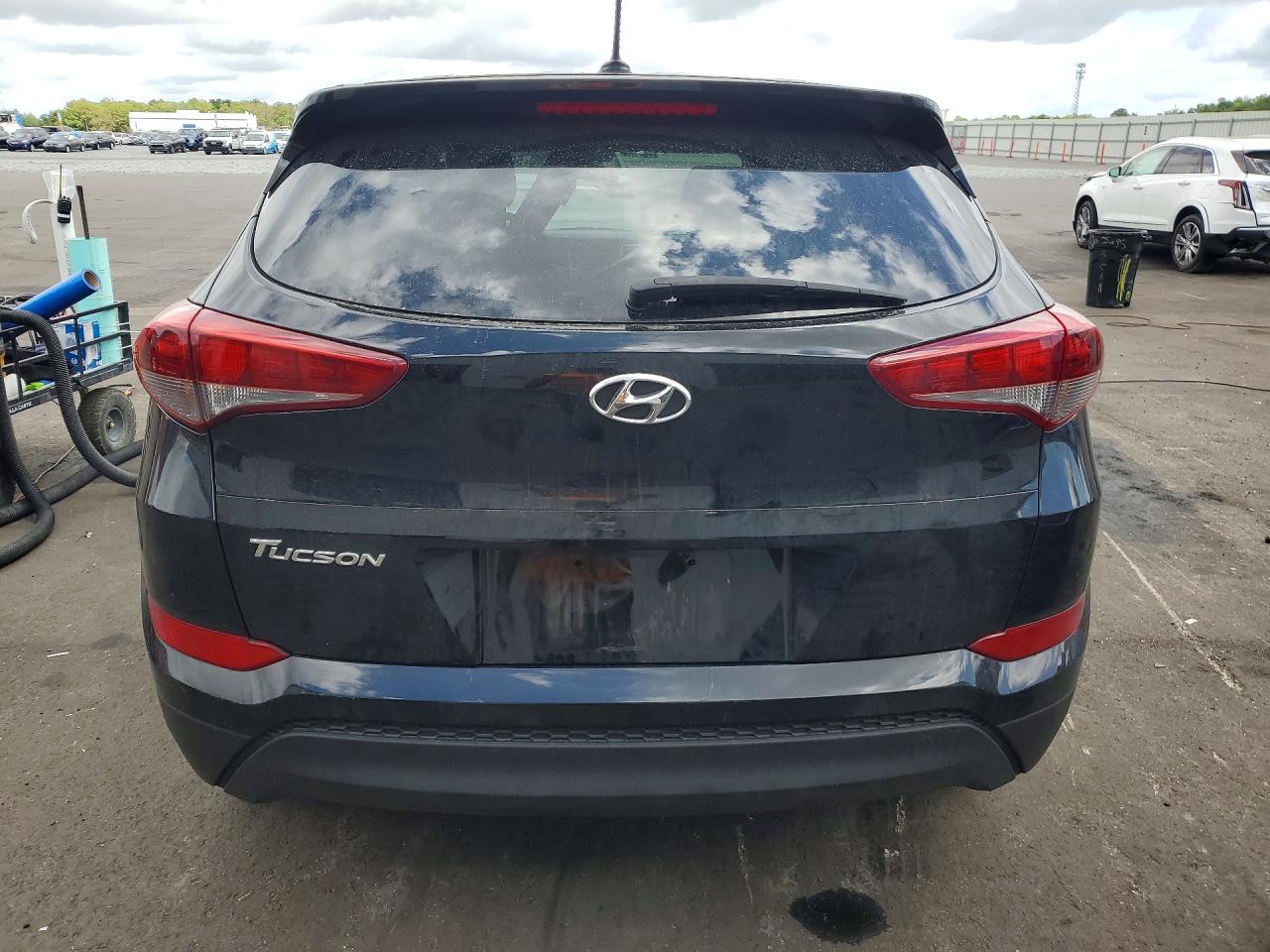 Hyundai TUCSON Se