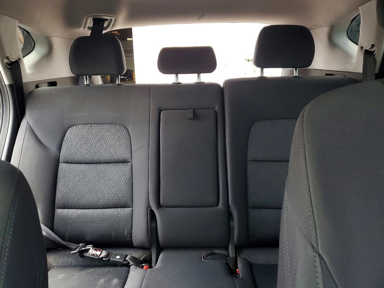 Hyundai TUCSON Se
