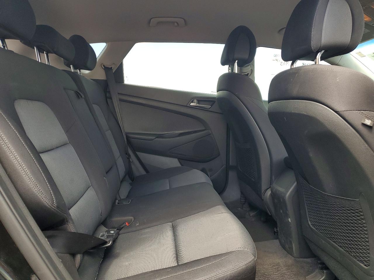 Hyundai TUCSON Se