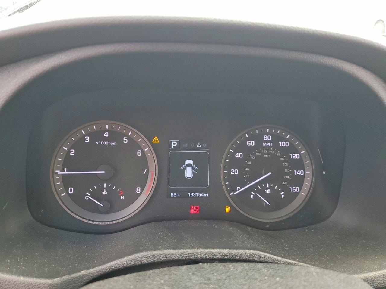 Hyundai TUCSON Se