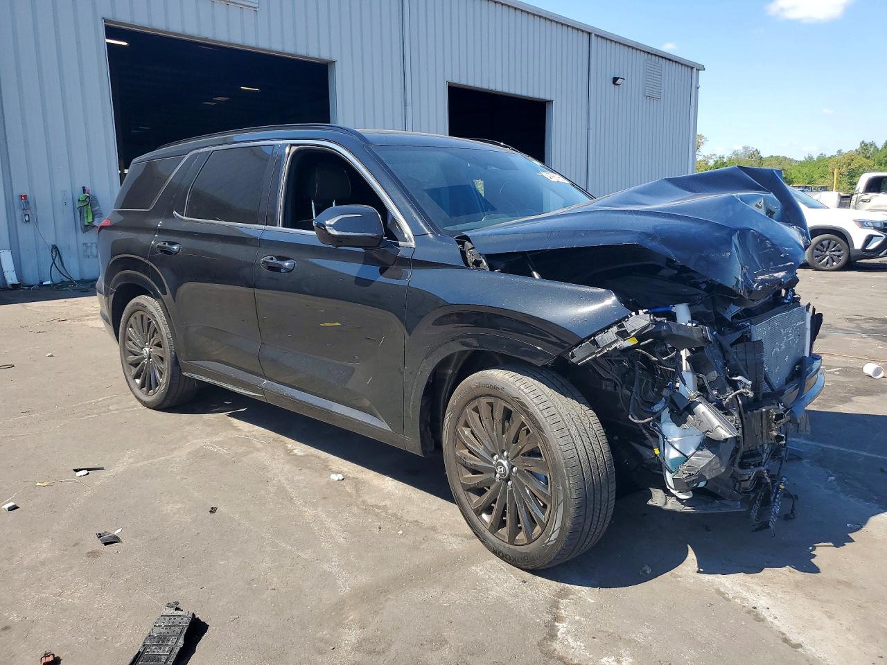 Hyundai PALISADE Calligraphy Night Edition