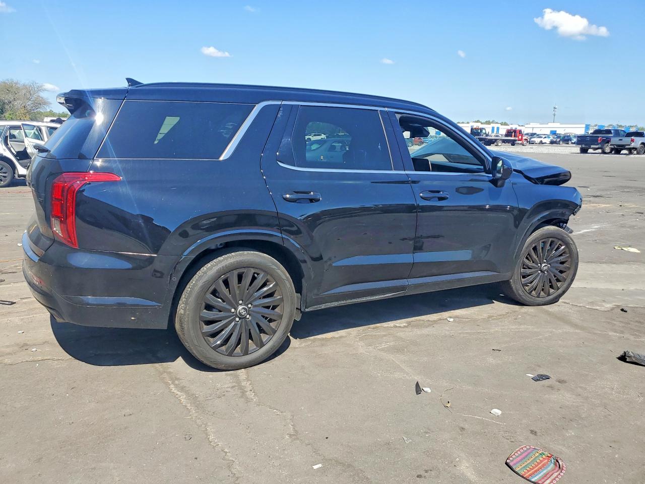 Hyundai PALISADE Calligraphy Night Edition