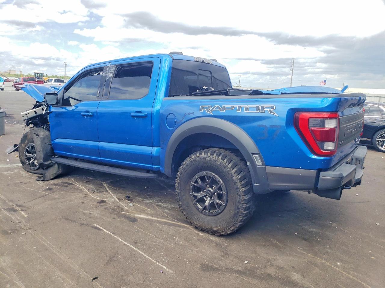 Ford F-150 Raptor