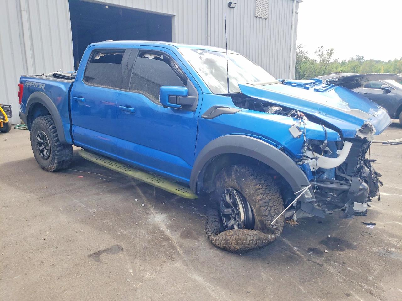 Ford F-150 Raptor