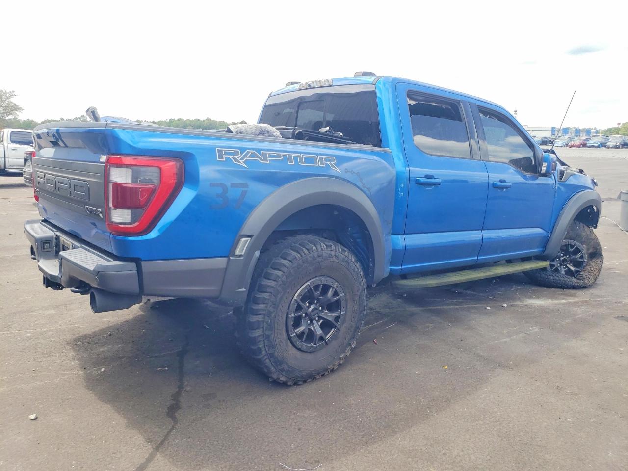 Ford F-150 Raptor
