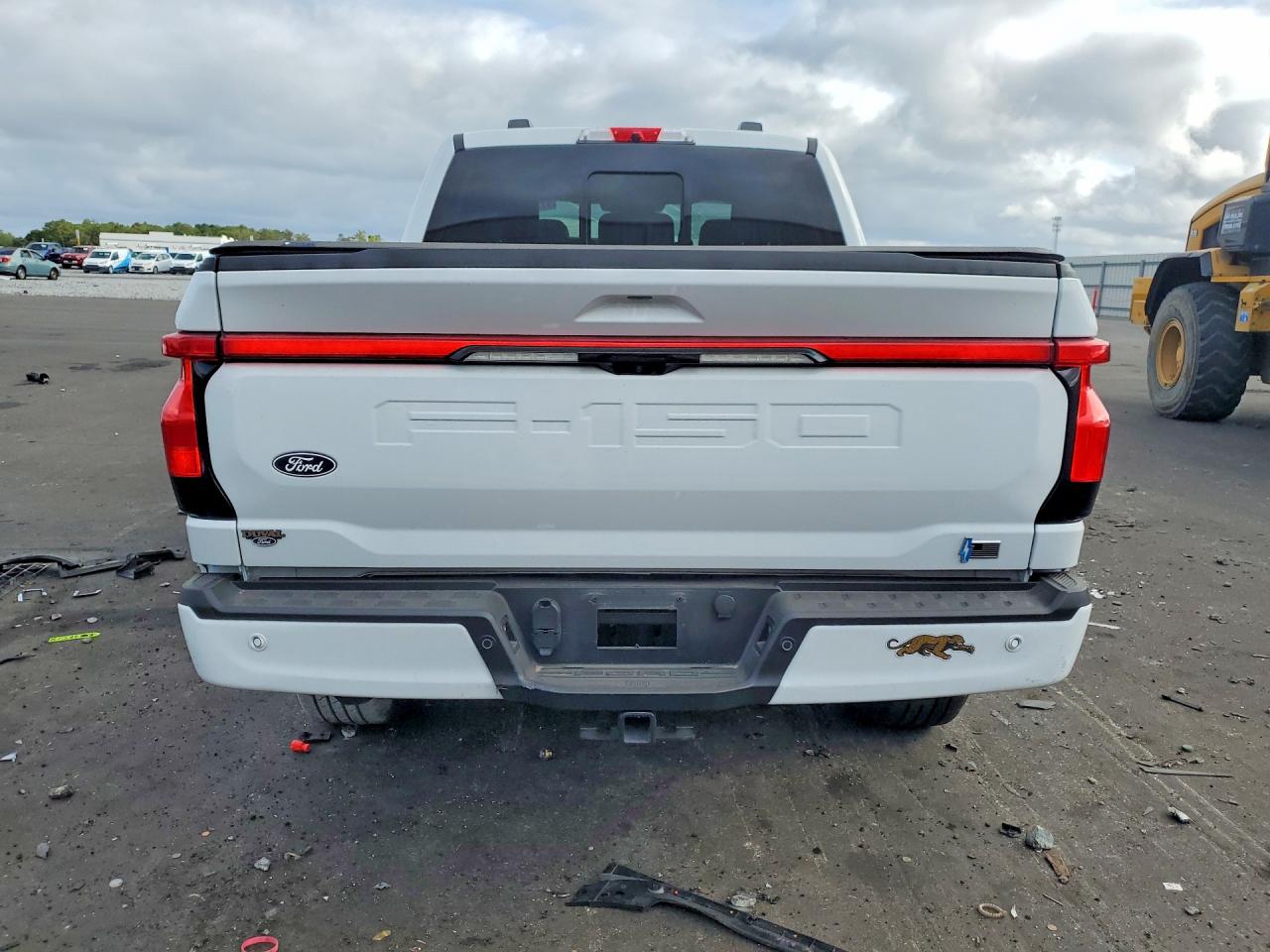 Ford F-150 Lightning Lariat