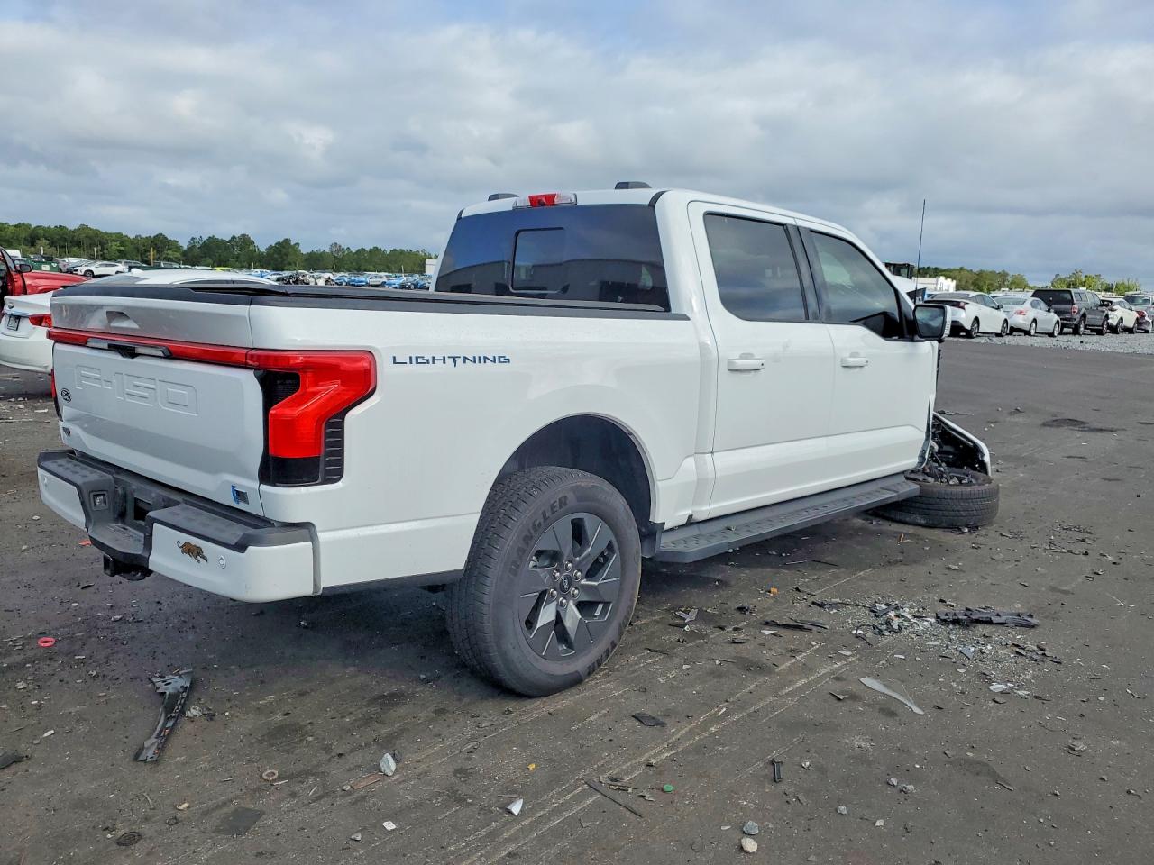 Ford F-150 Lightning Lariat