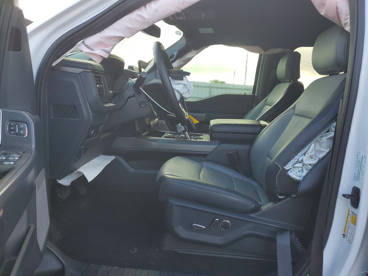 Ford F-150 Lightning Lariat