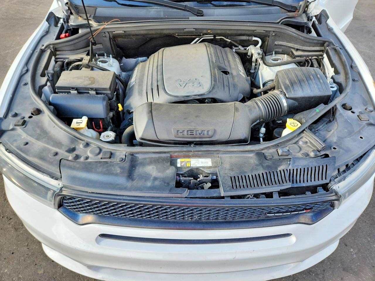 Dodge Durango R/t