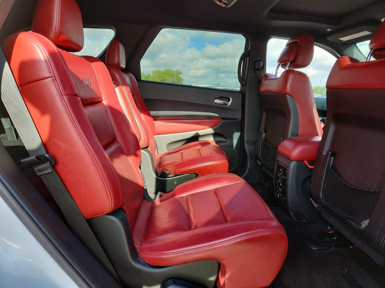 Dodge Durango R/t
