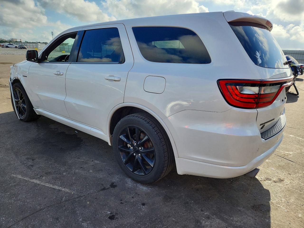Dodge Durango R/t