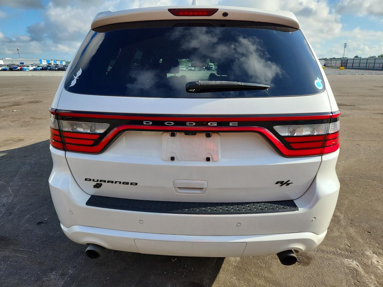 Dodge Durango R/t