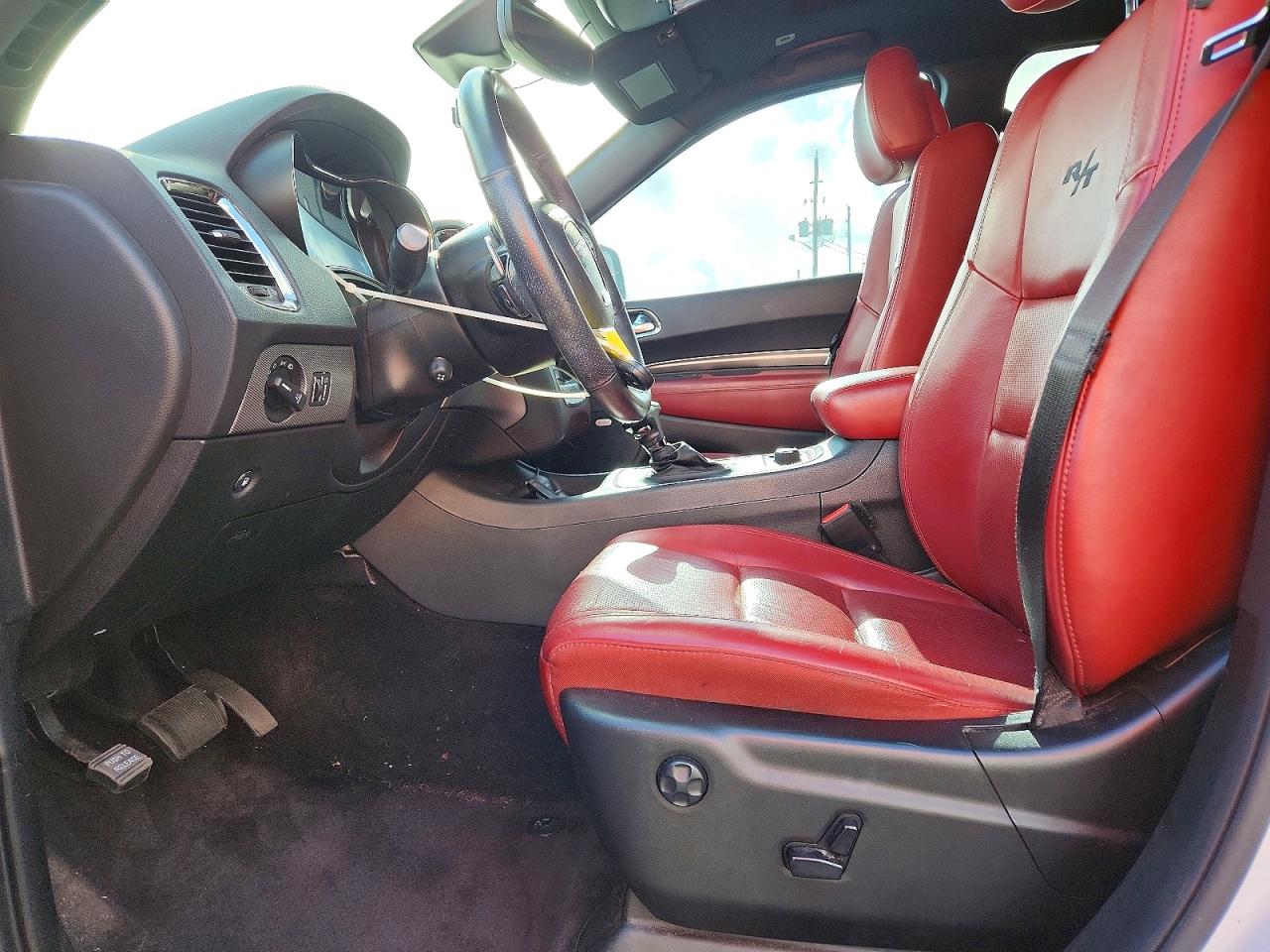 Dodge Durango R/t