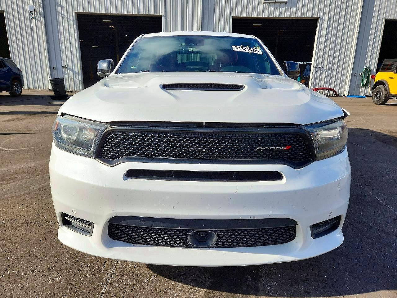 Dodge Durango R/t