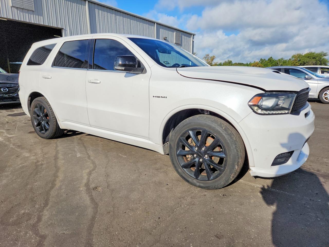 Dodge Durango R/t
