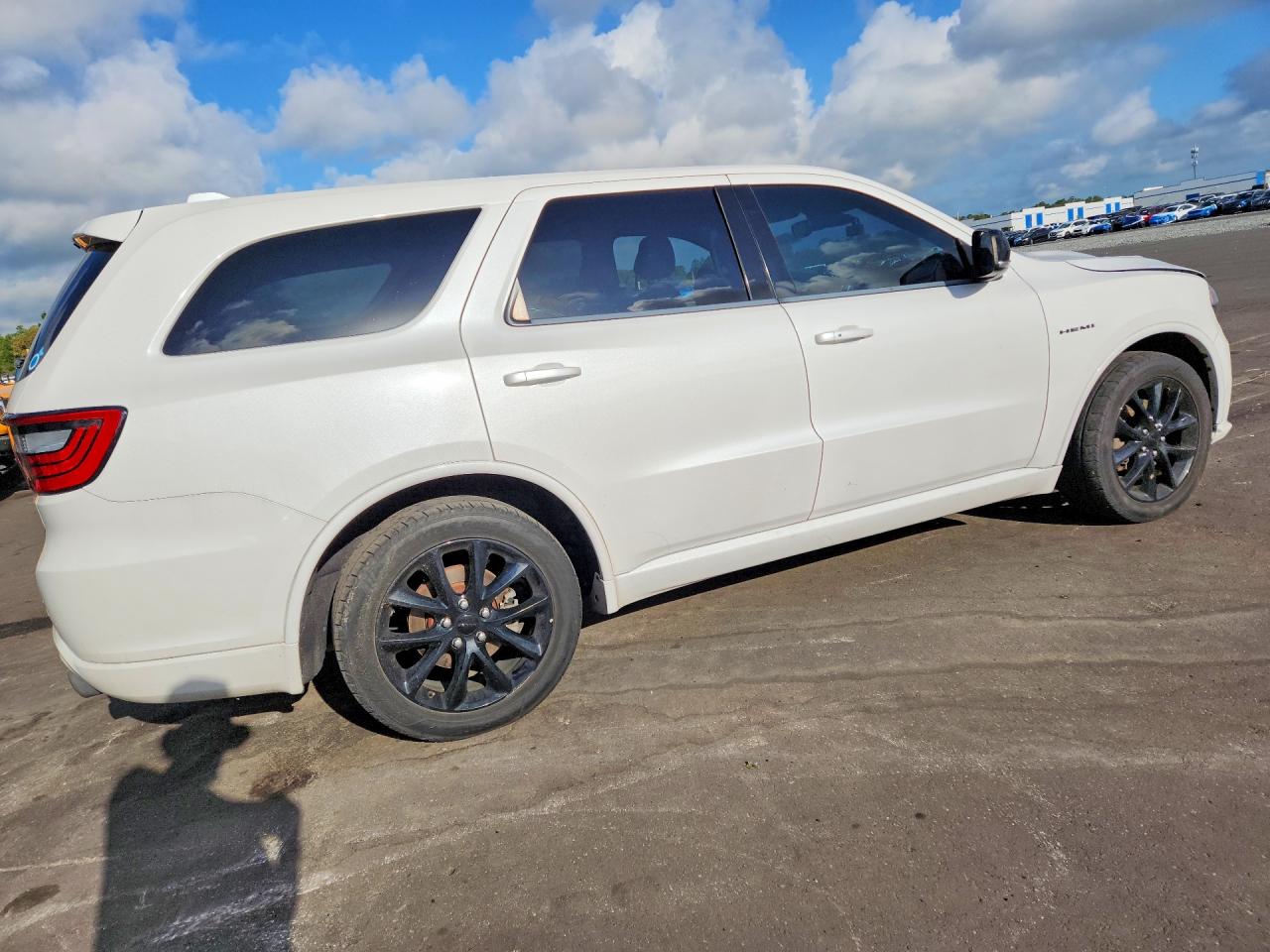 Dodge Durango R/t