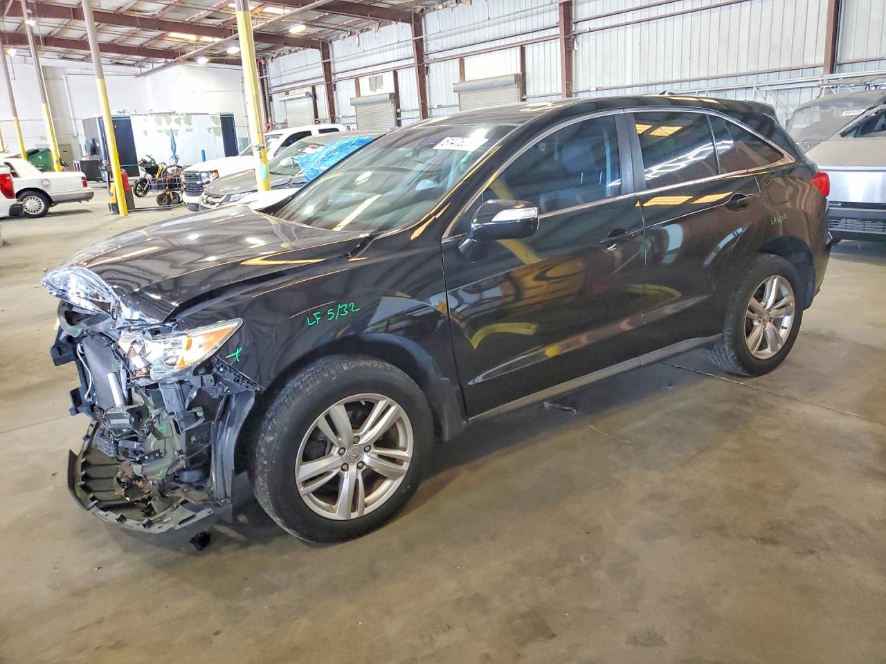 Salvage Acura RDX Image