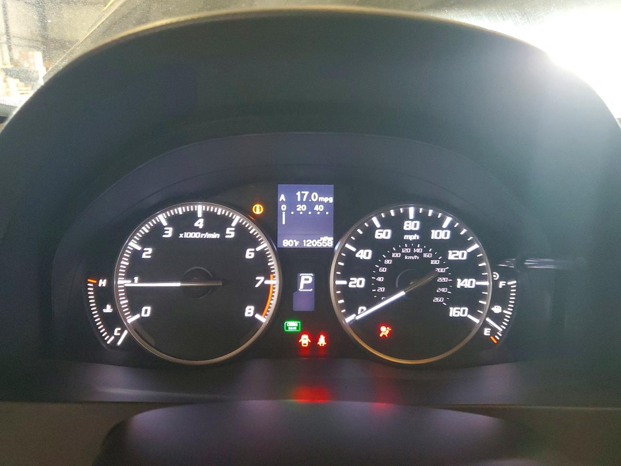Acura RDX