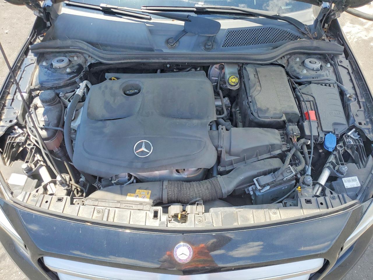 Mercedes-Benz GLA 250