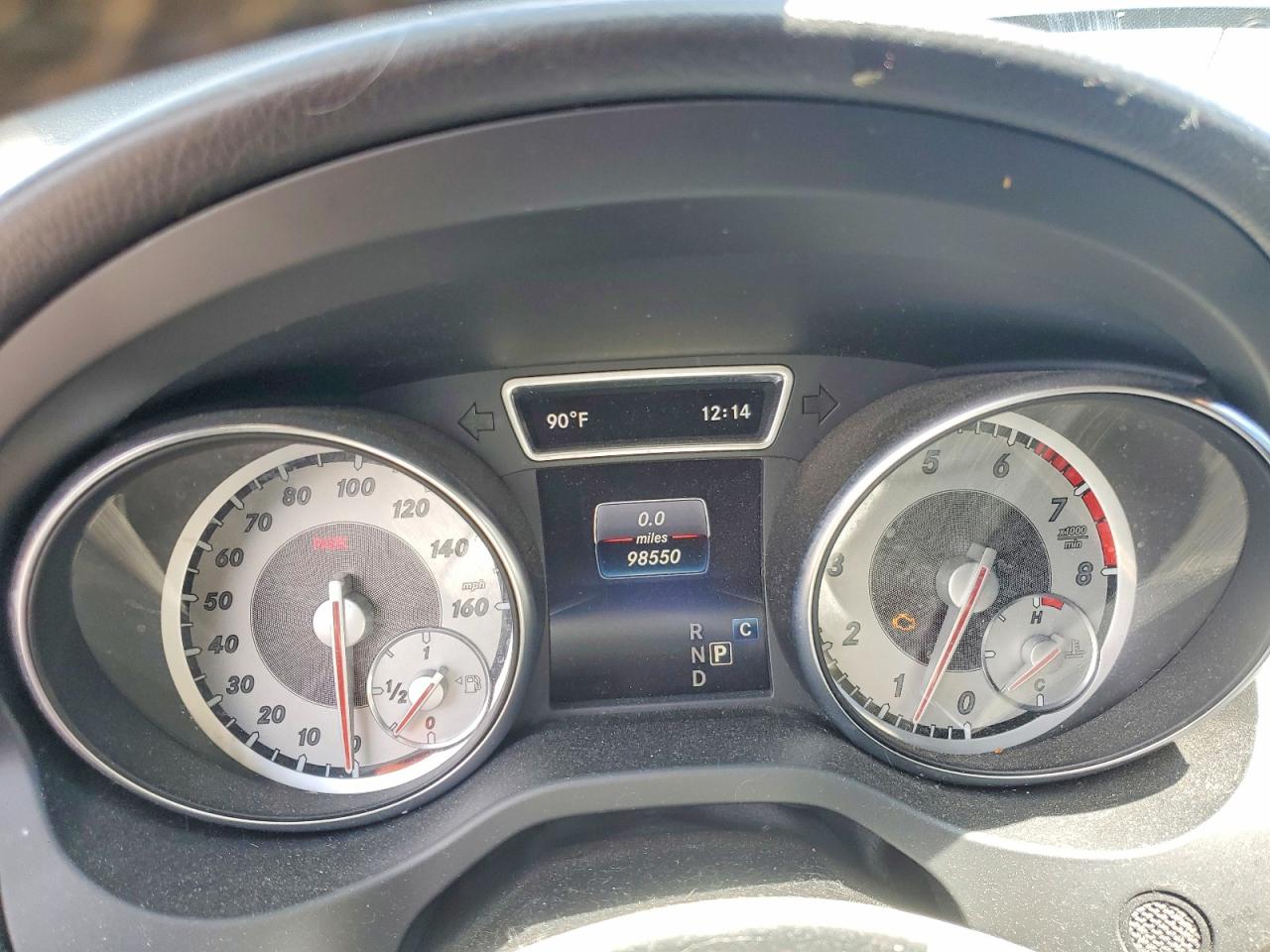 Mercedes-Benz GLA 250