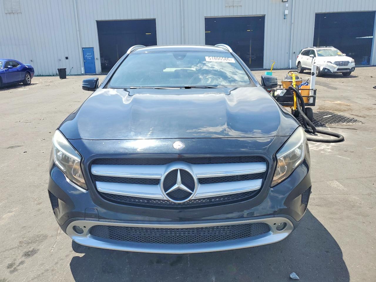 Mercedes-Benz GLA 250