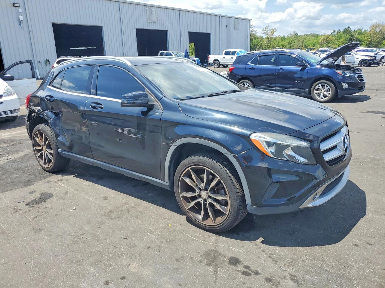 Mercedes-Benz GLA 250