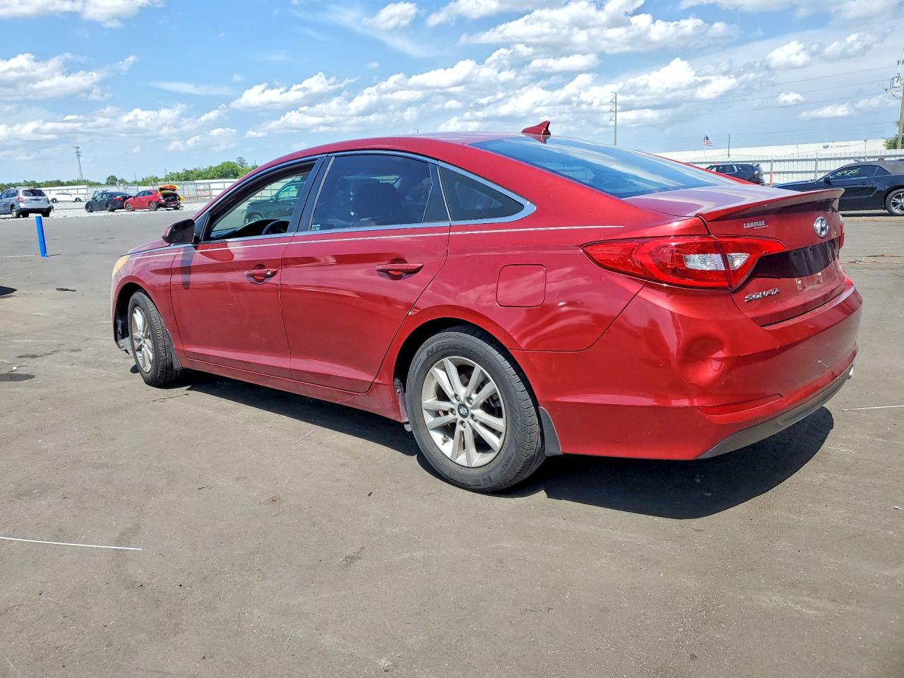 Hyundai SONATA Se