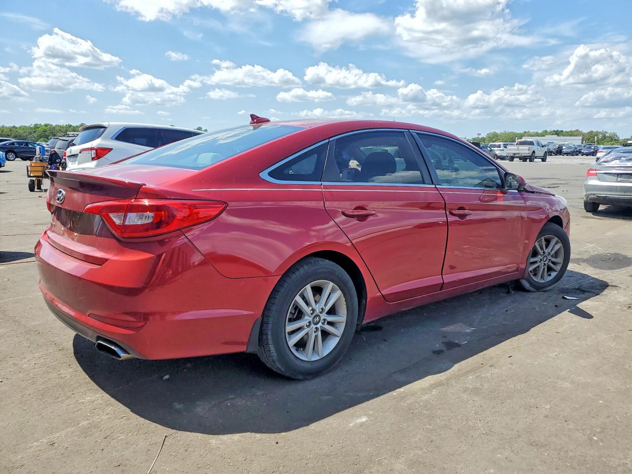Hyundai SONATA Se