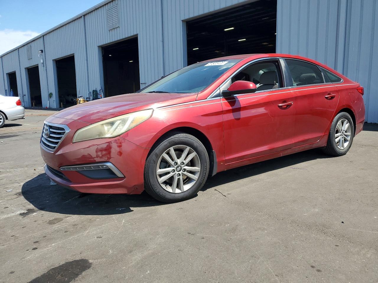 Salvage Hyundai SONATA Image