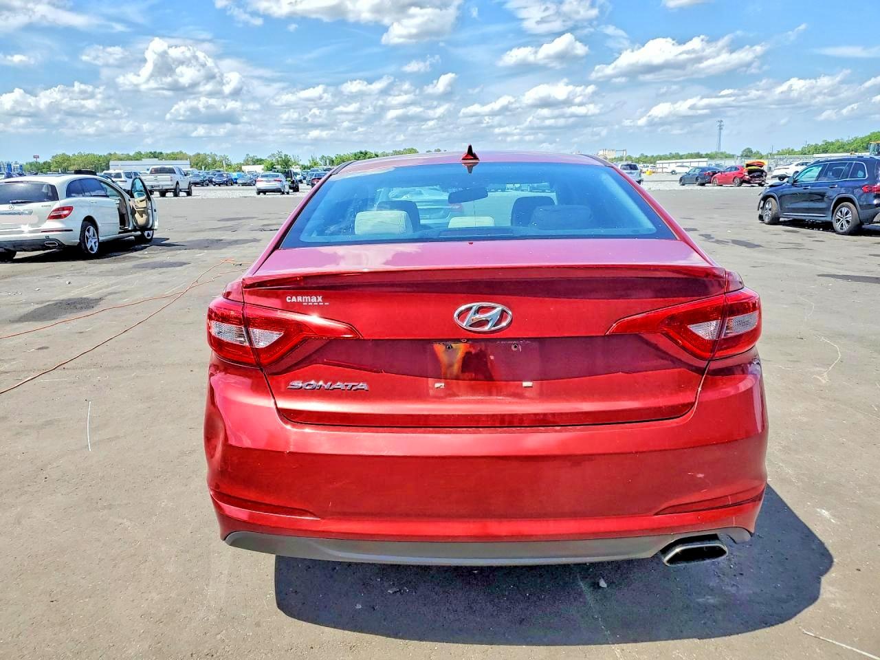 Hyundai SONATA Se