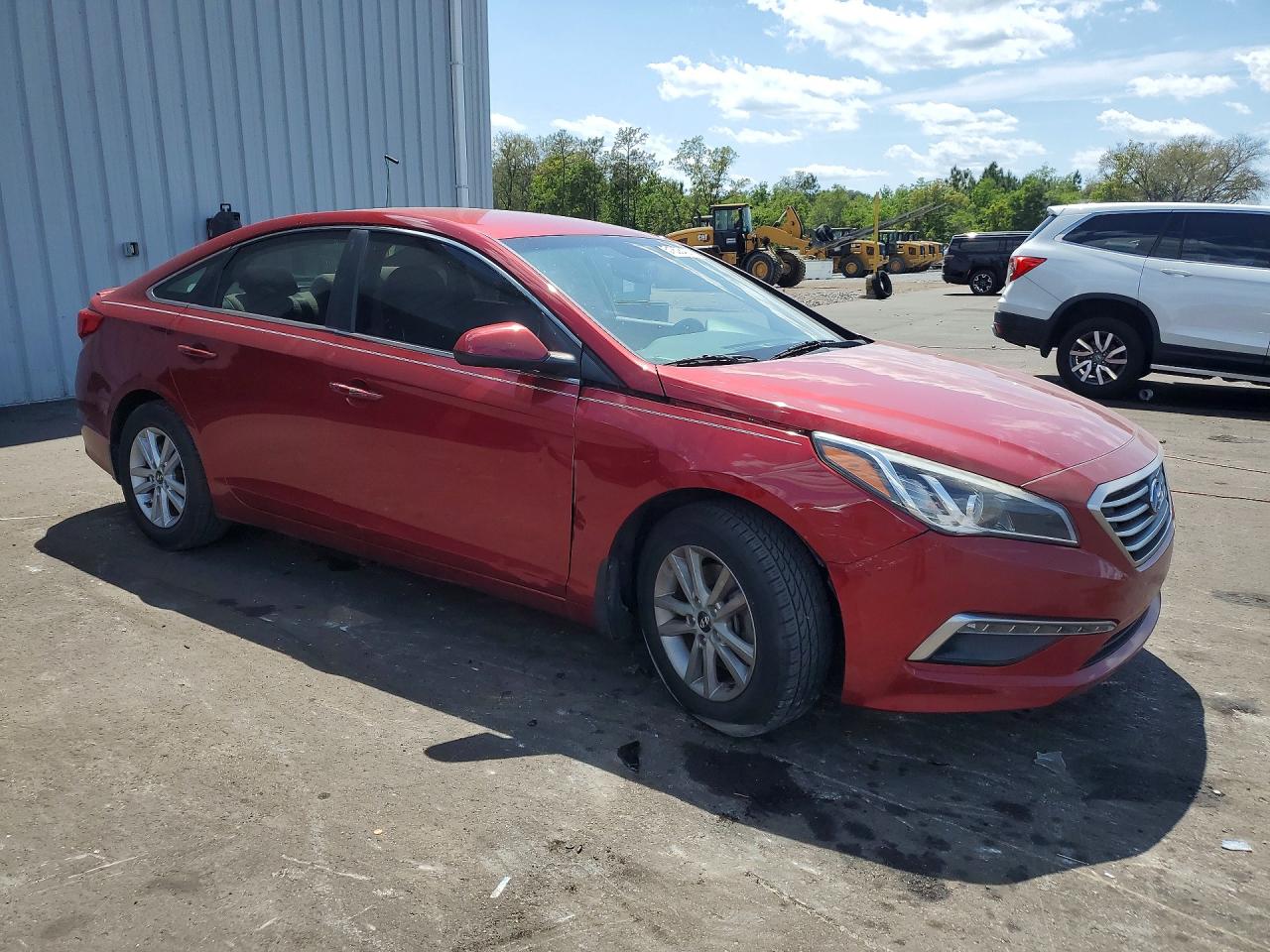 Hyundai SONATA Se