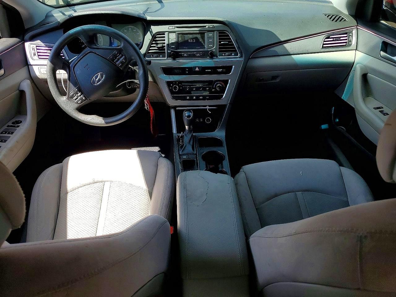 Hyundai SONATA Se