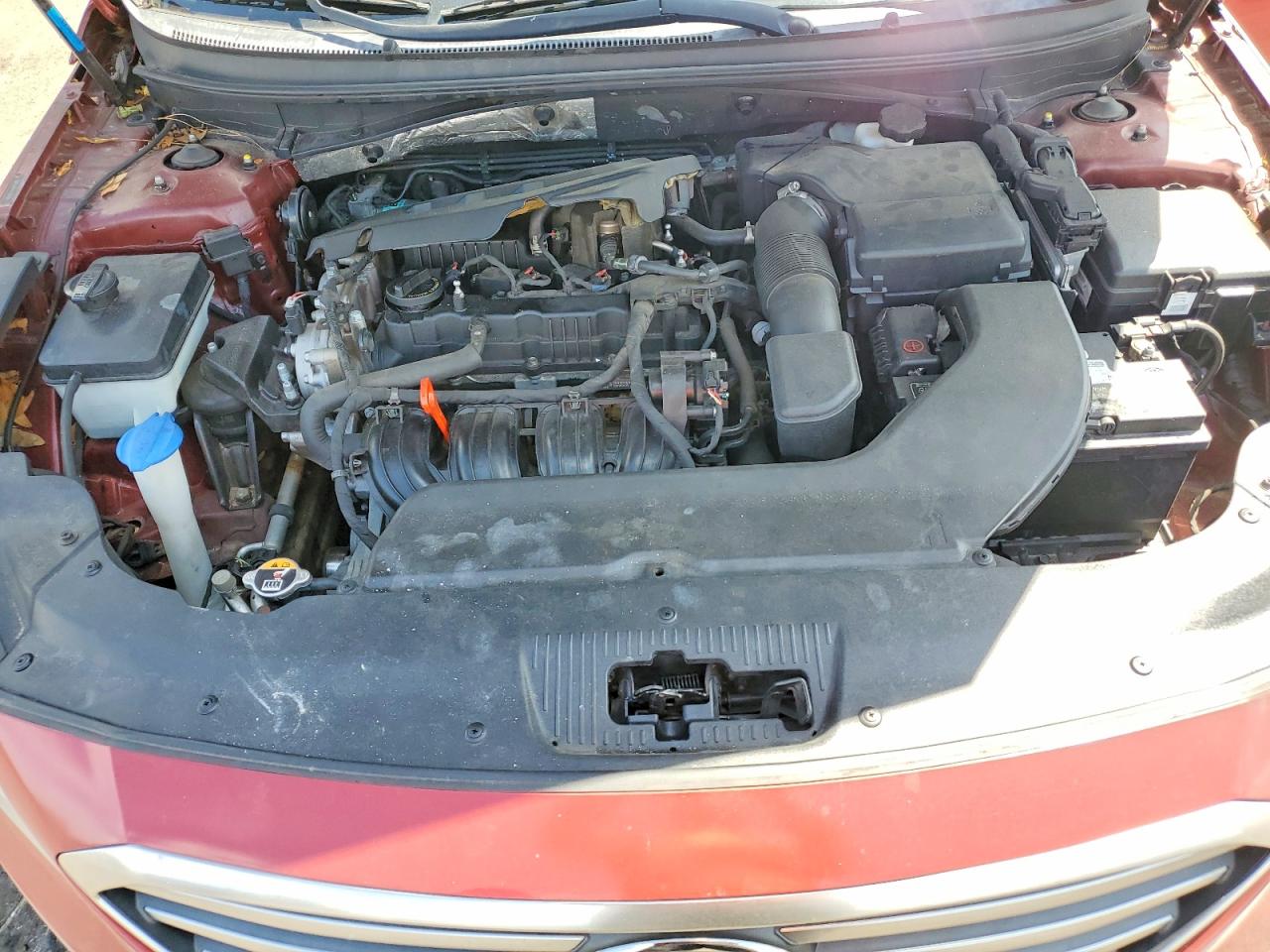 Hyundai SONATA Se