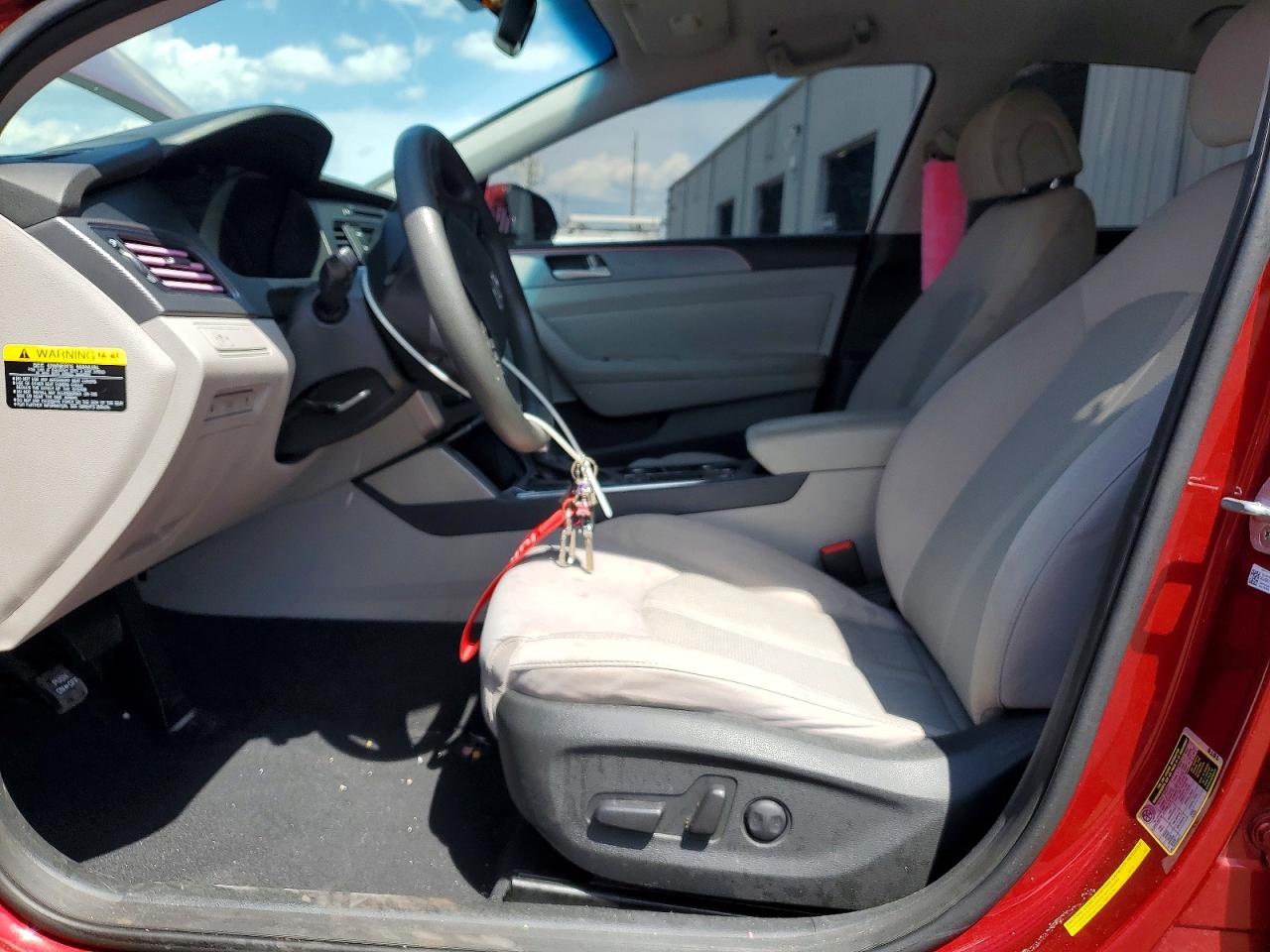 Hyundai SONATA Se