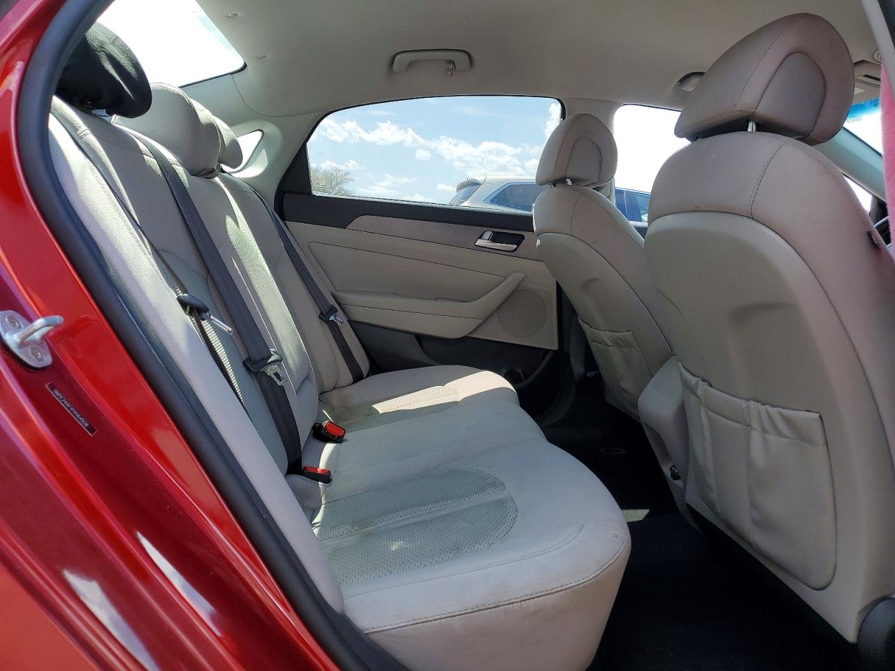 Hyundai SONATA Se