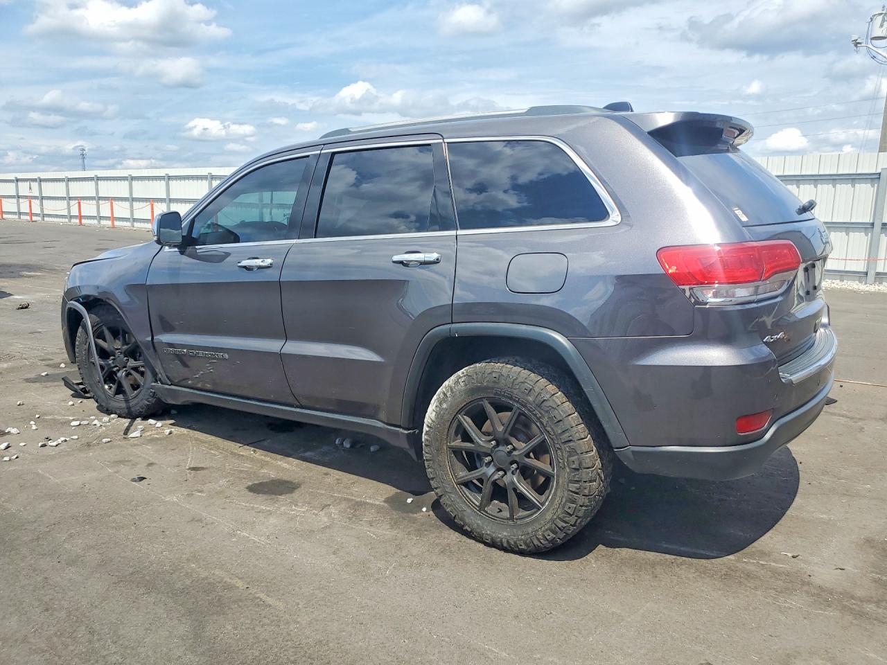 Jeep Cherokee Limited