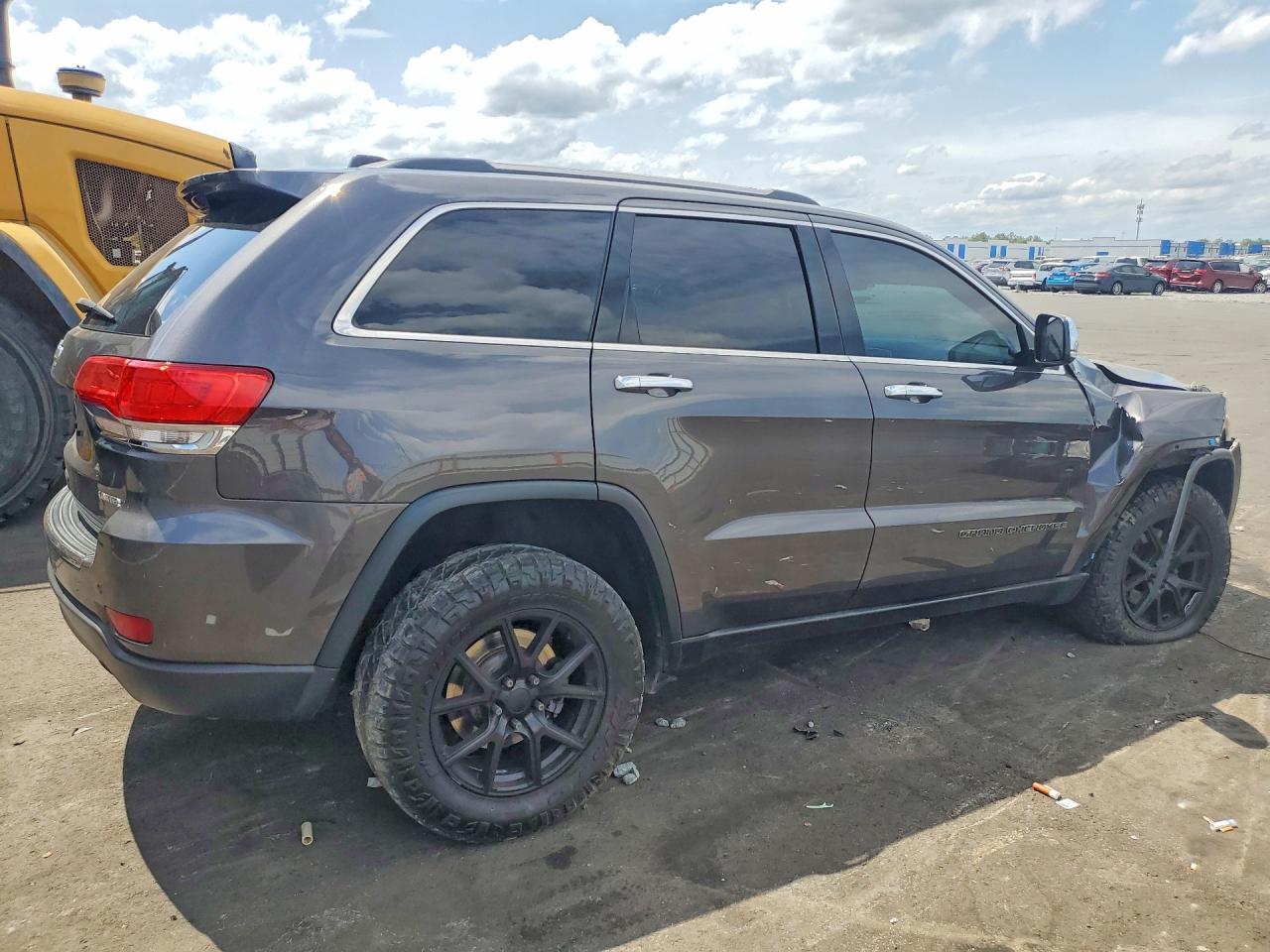 Jeep Cherokee Limited