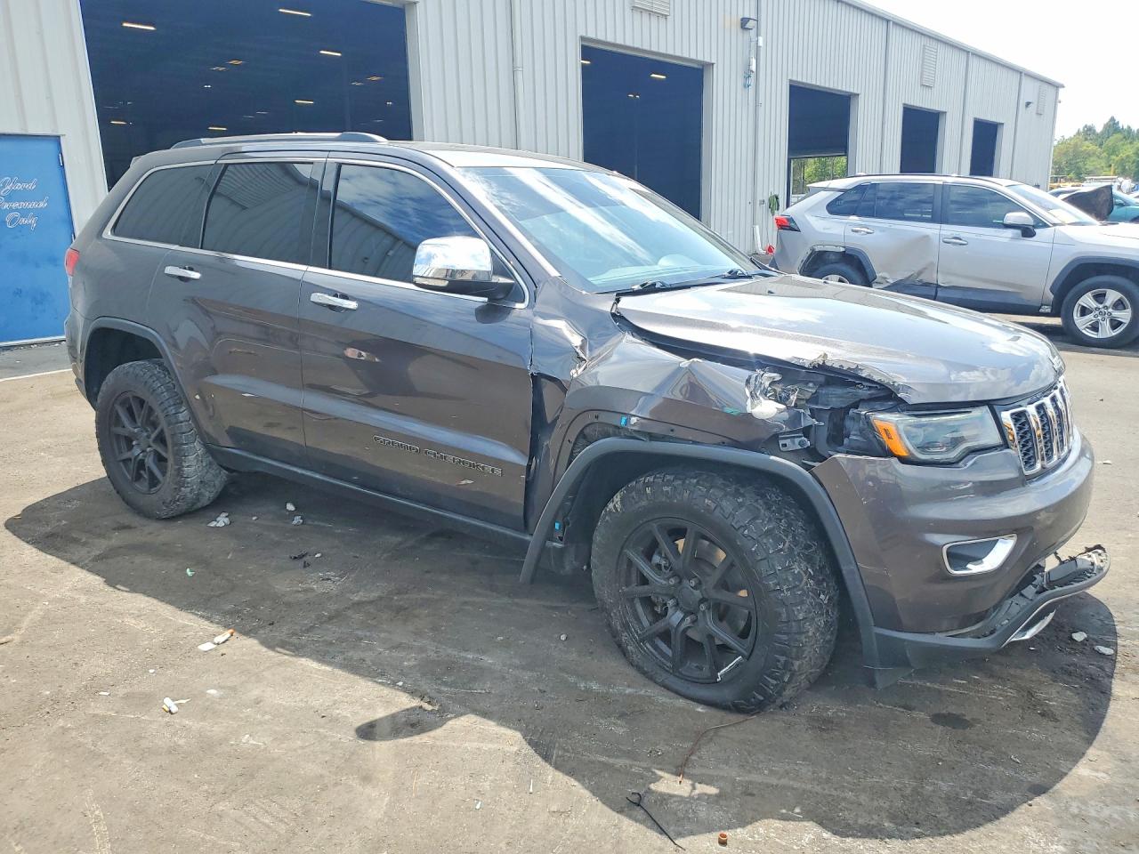 Jeep Cherokee Limited
