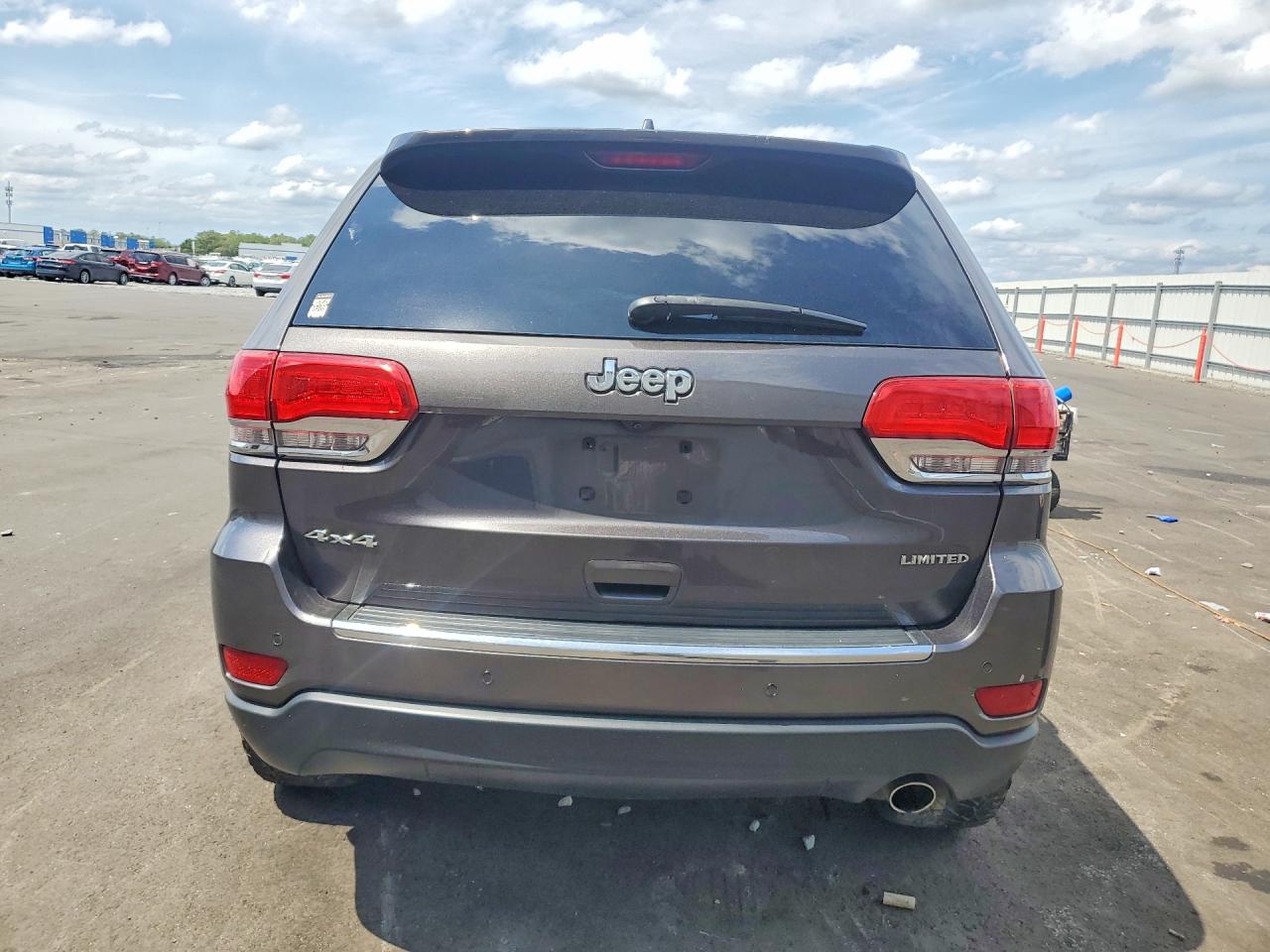 Jeep Cherokee Limited