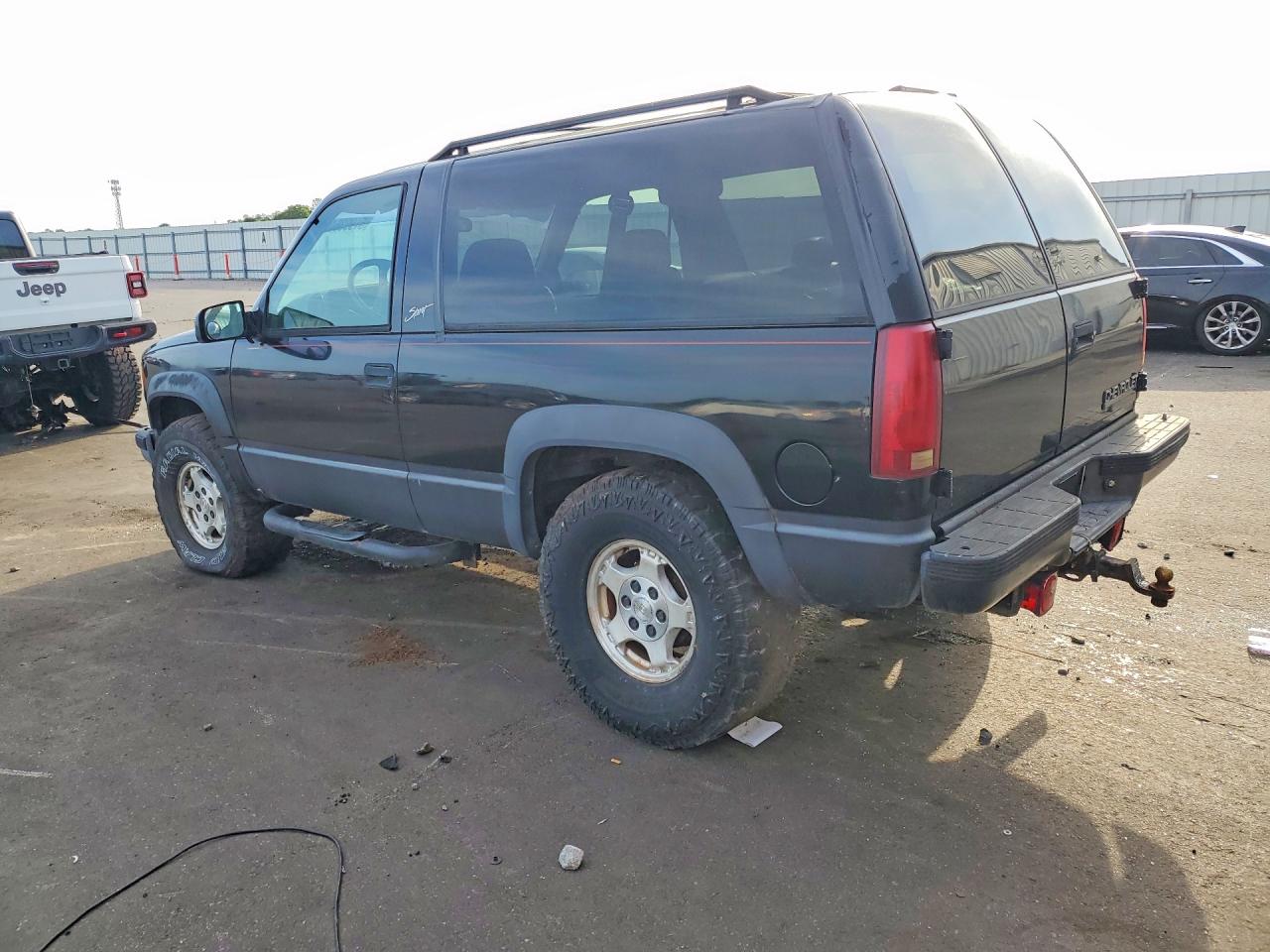 Chevrolet Tahoe K1500