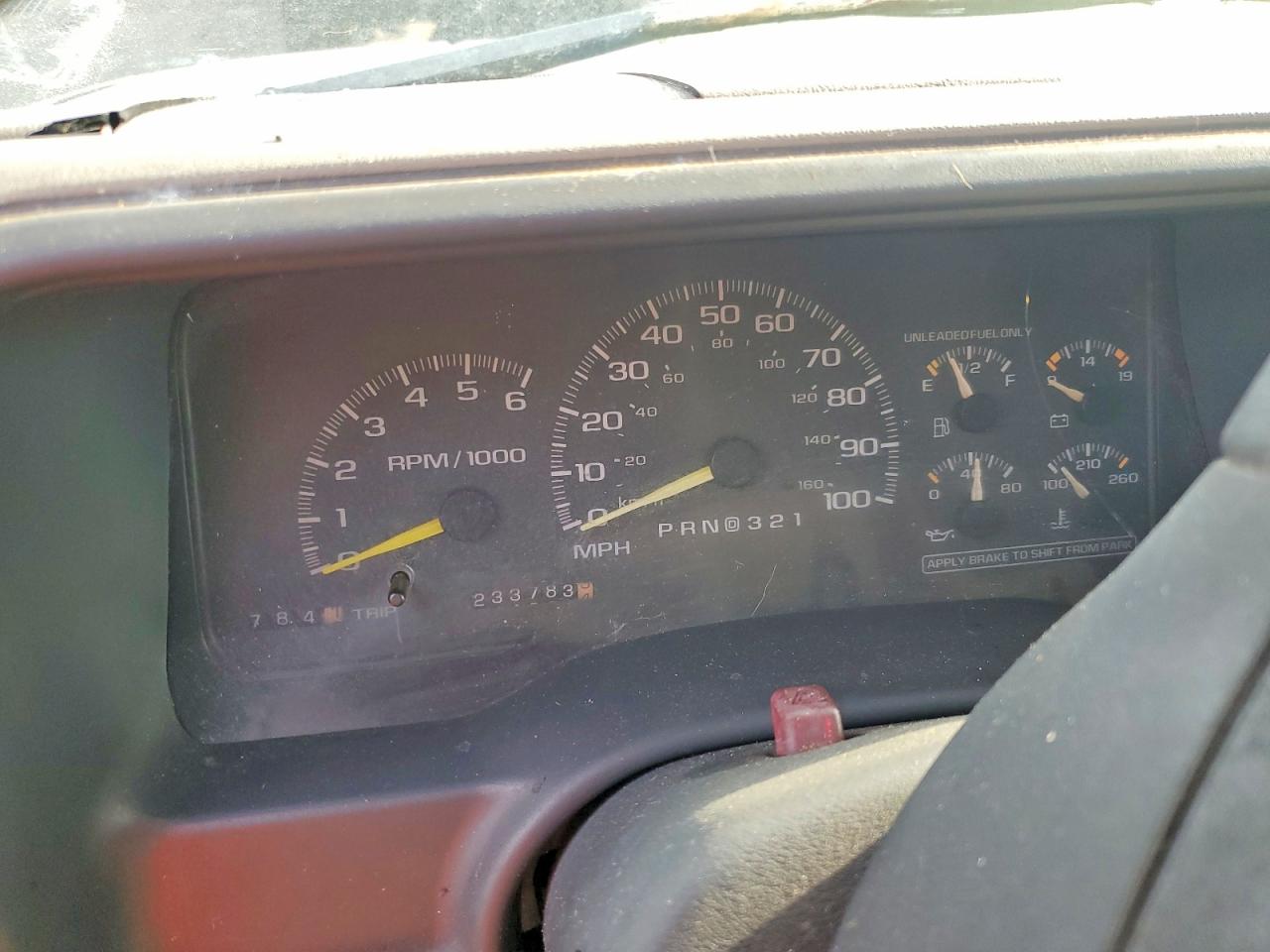 Chevrolet Tahoe K1500
