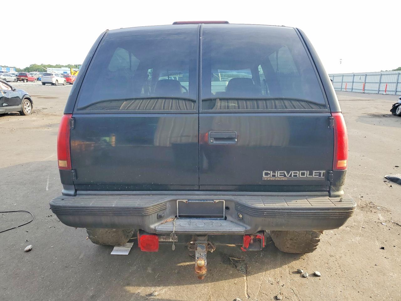 Chevrolet Tahoe K1500