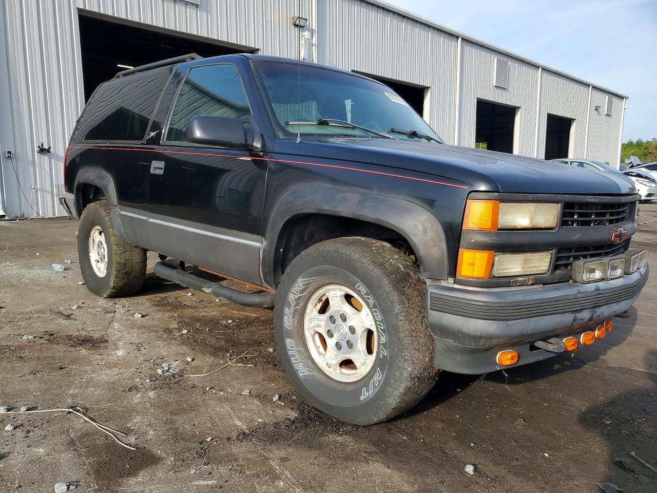 Chevrolet Tahoe K1500